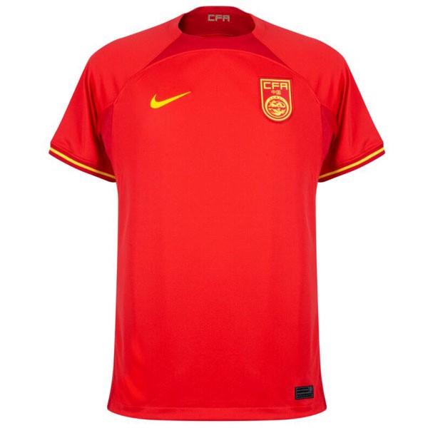 Tailandia Camiseta China Primera equipo 2022-23